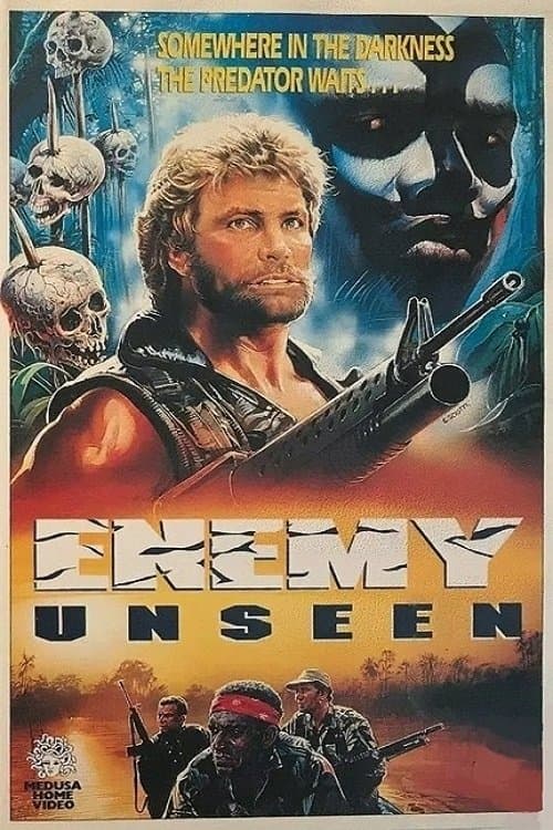 Poster Enemy Unseen
