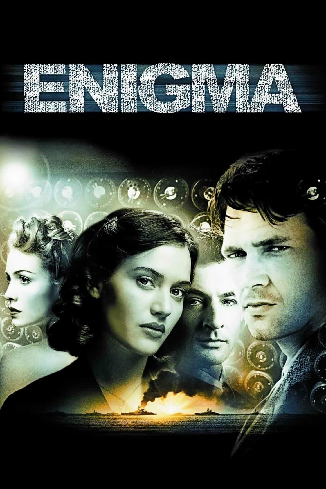 Poster Enigma