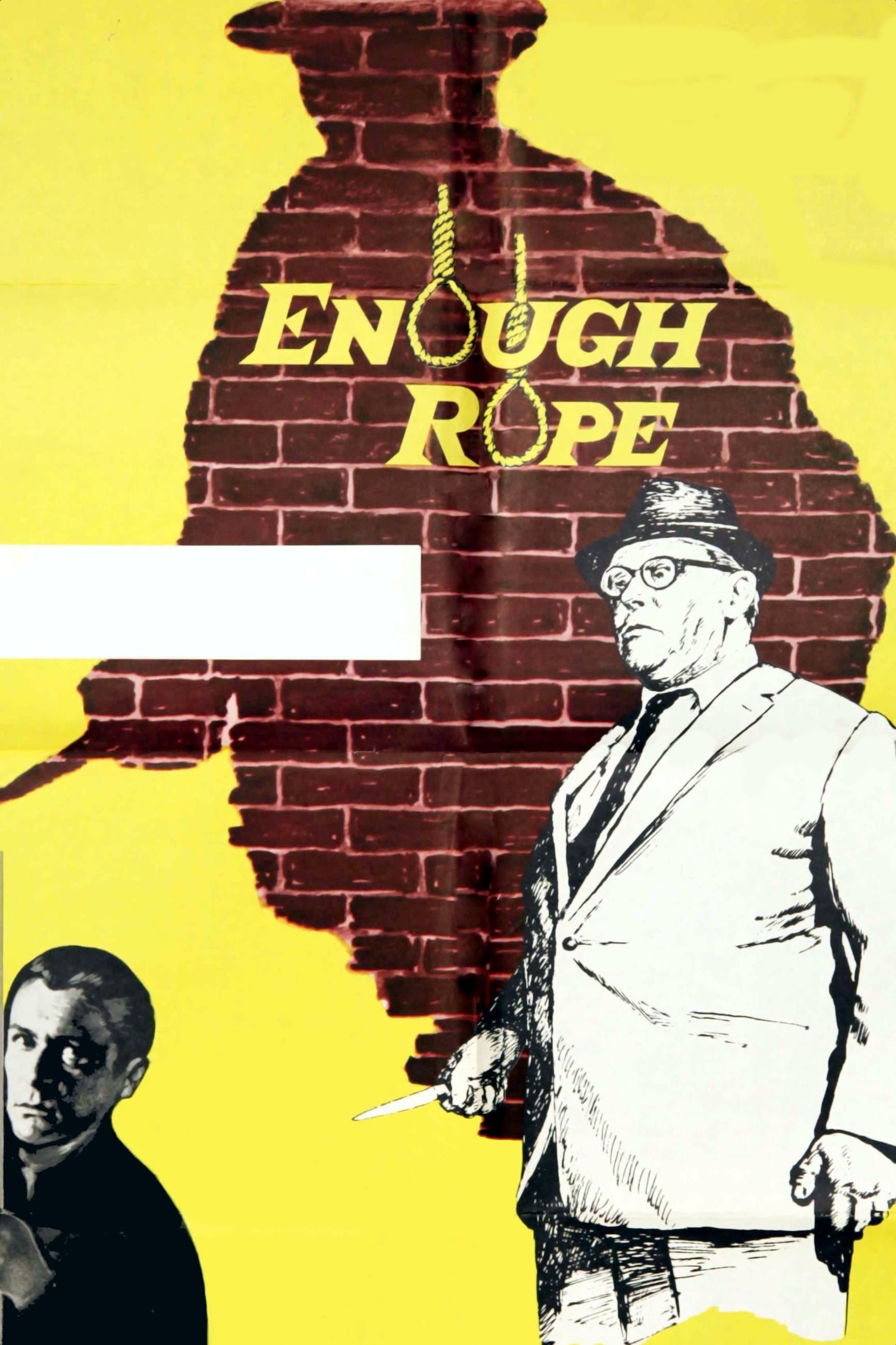 Poster Enough Rope