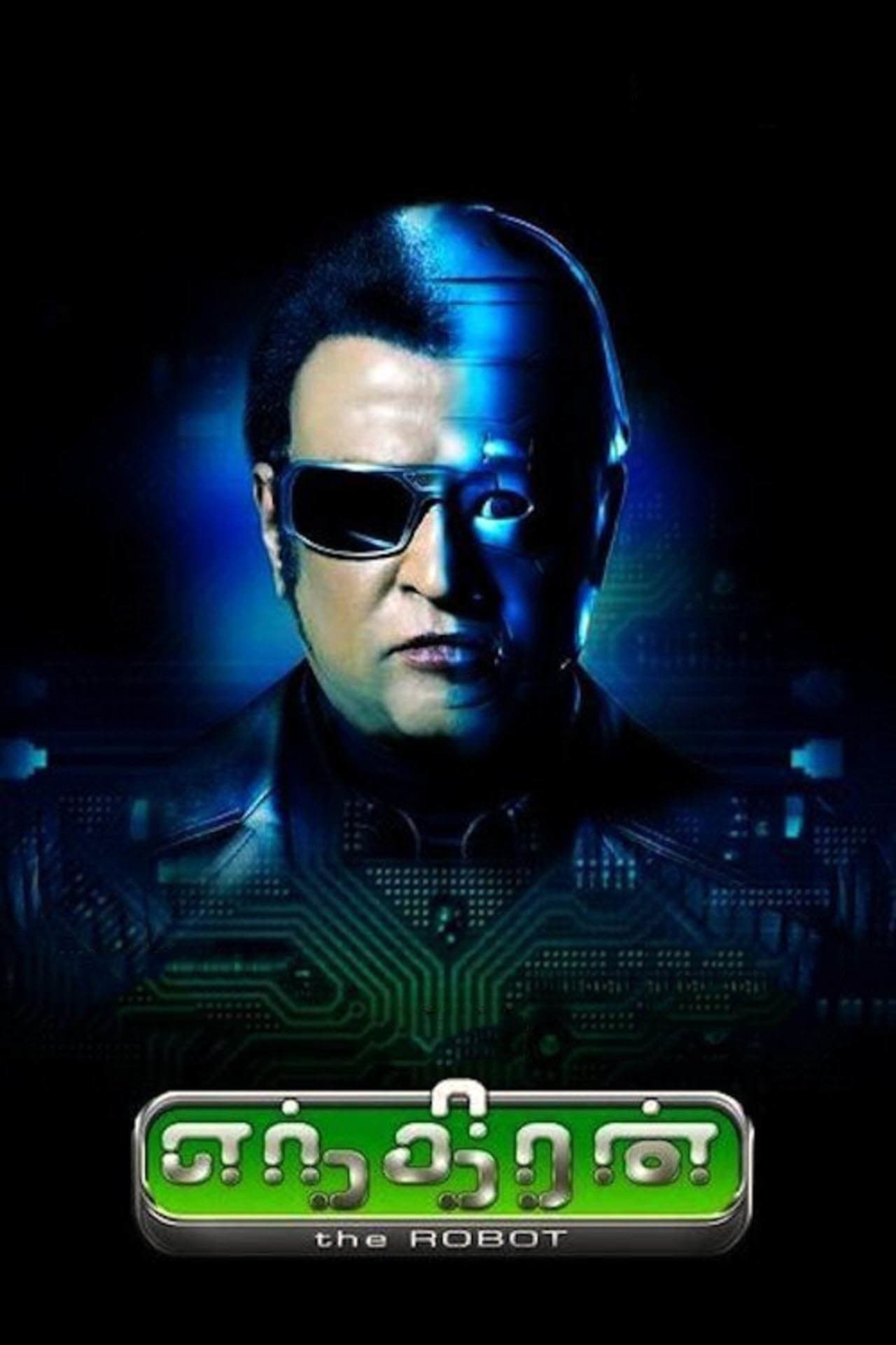 Poster Enthiran