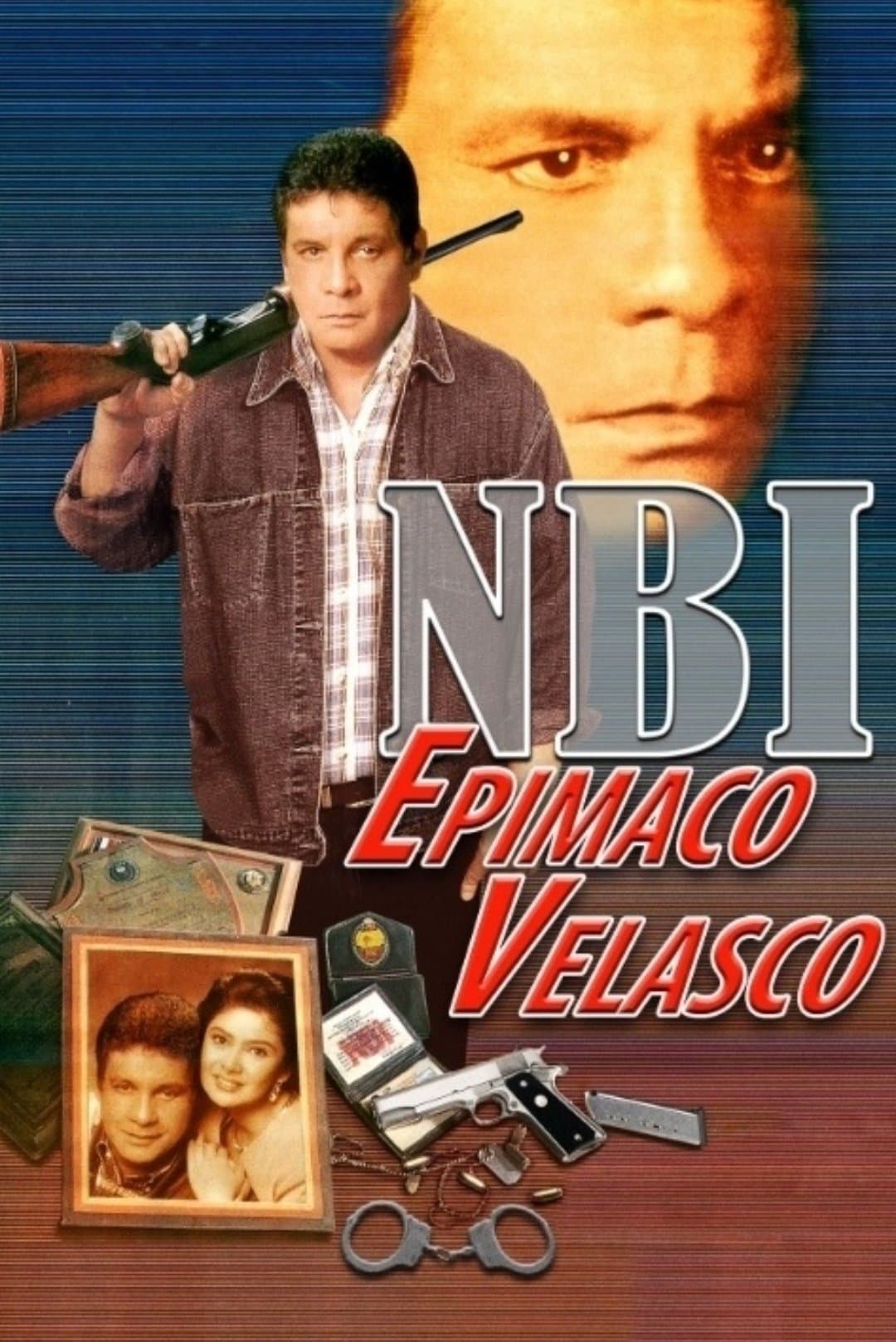 Poster Epimaco Velasco: NBI