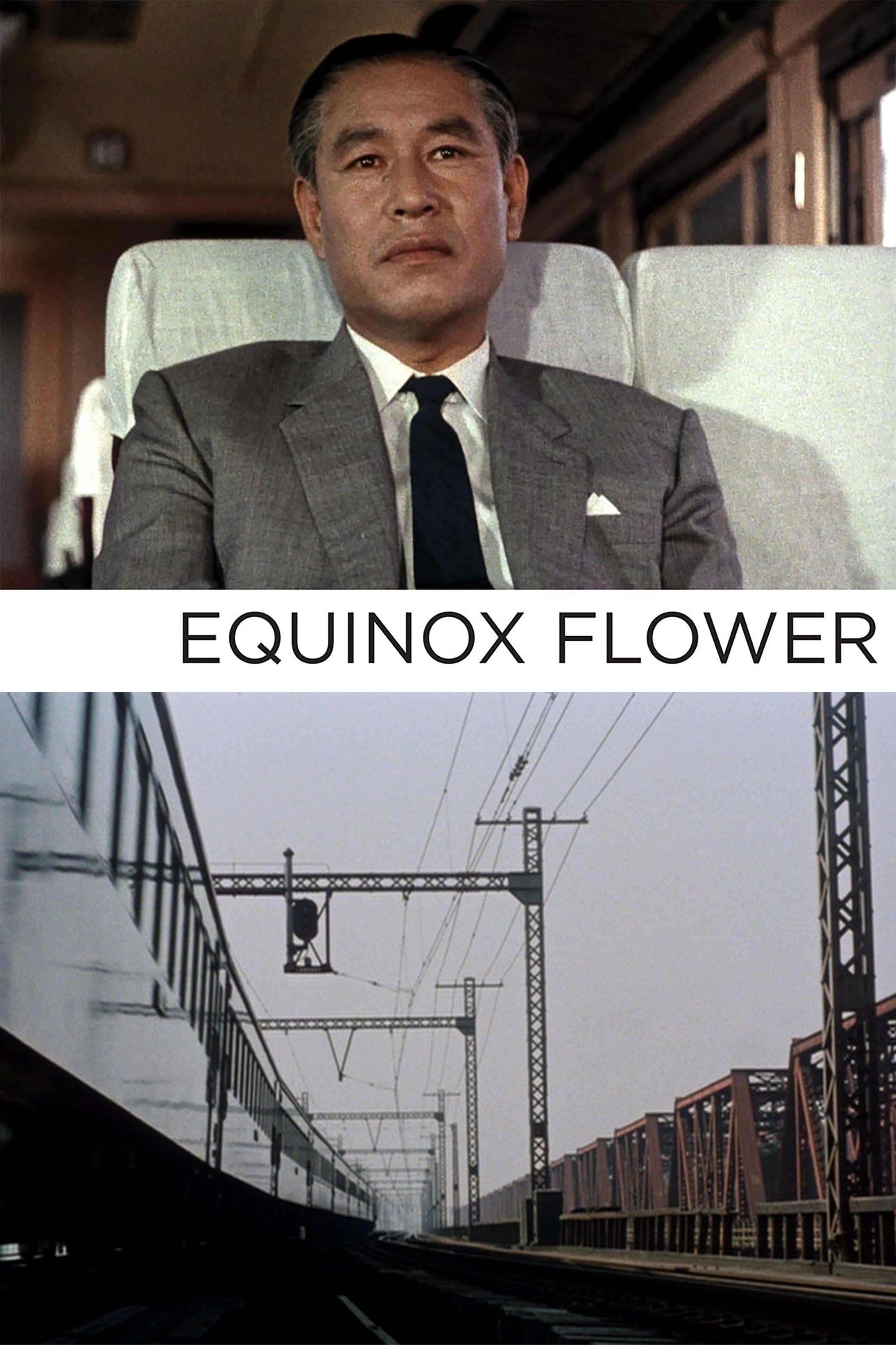 Poster Equinox Flower