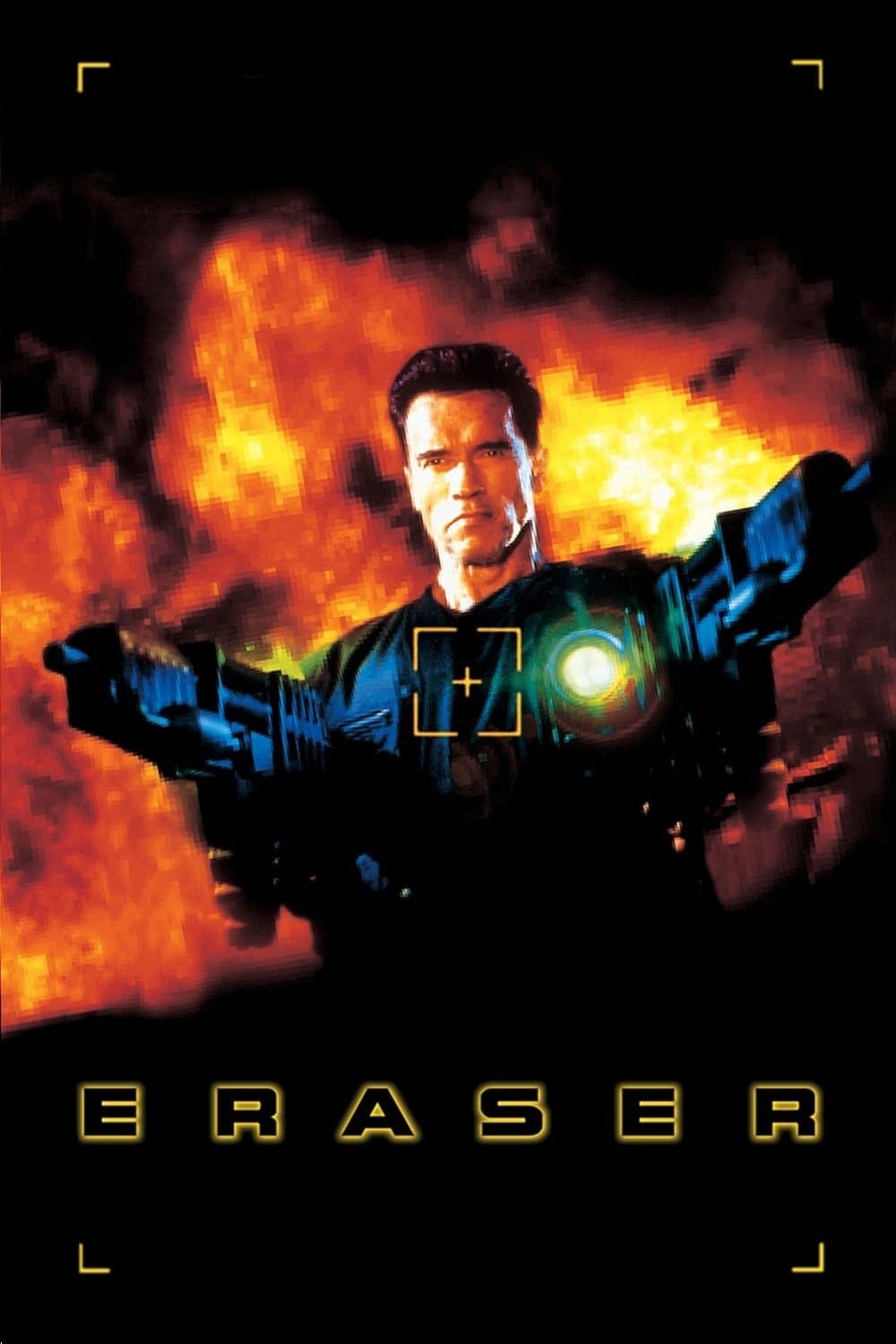 Poster Eraser