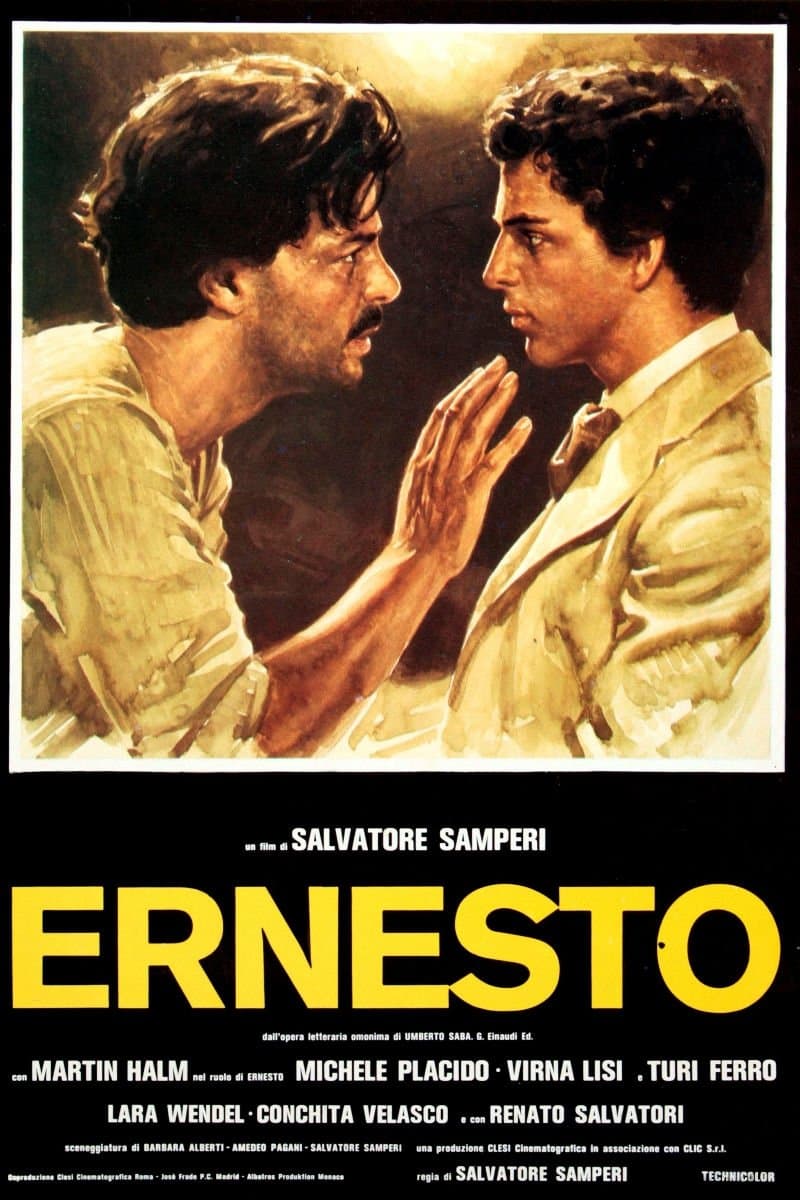 Poster Ernesto