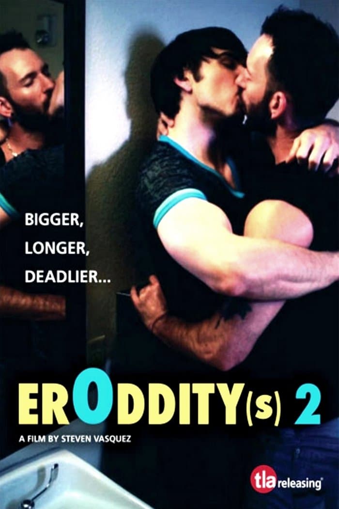 Poster ErOddity(s) 2