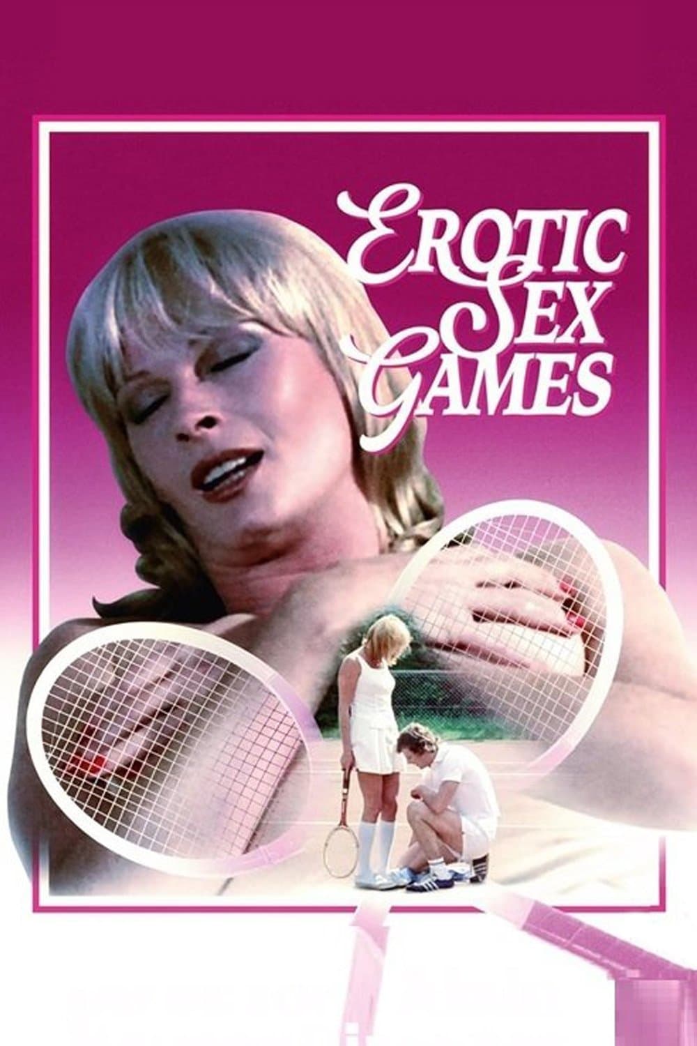Poster Erotic Sex Games