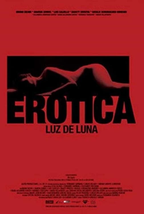 Poster Erotica: Moonlight