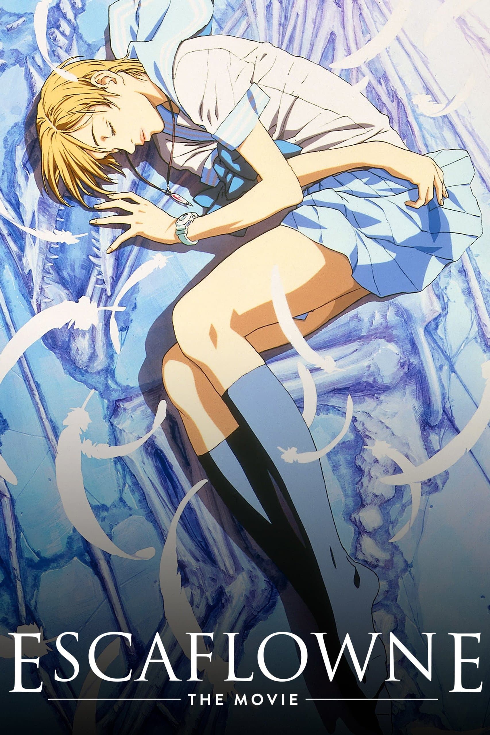 Poster Escaflowne: The Movie