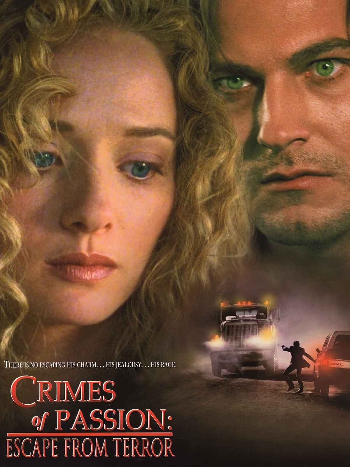 Poster Escape from Terror: The Teresa Stamper Story