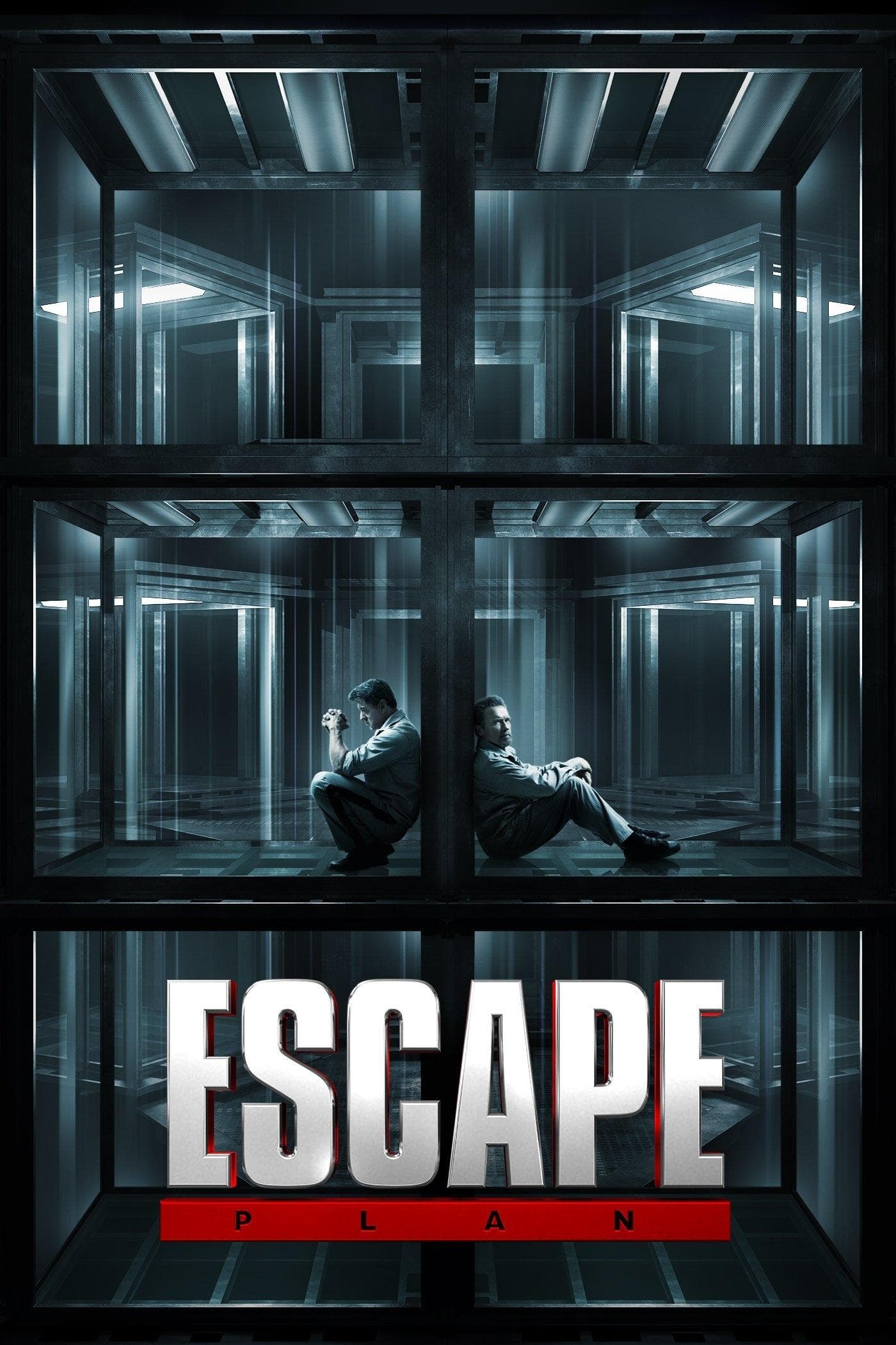 Poster Escape Plan