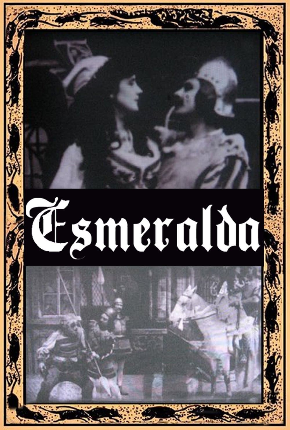 Poster Esmeralda