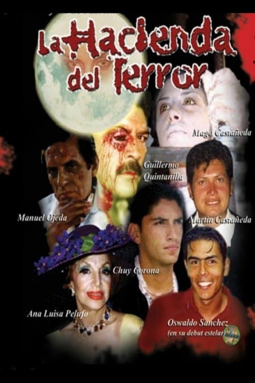 Poster Estate of Terror