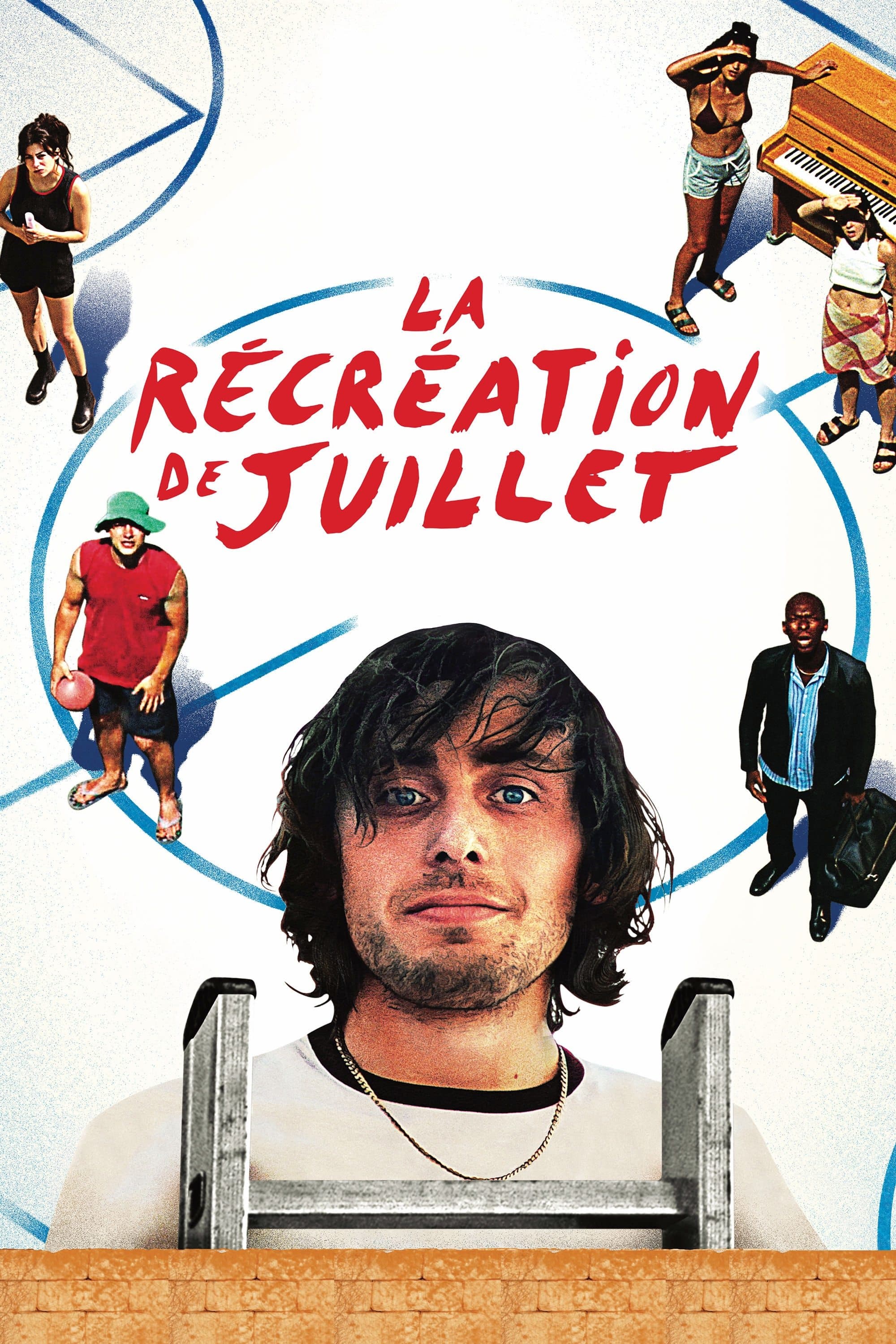 Poster Eternal Playground