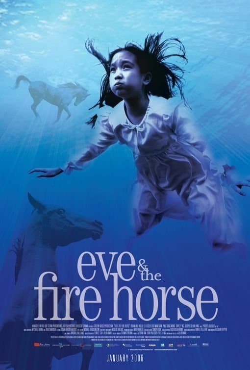 Poster Eve and the Fire Horse