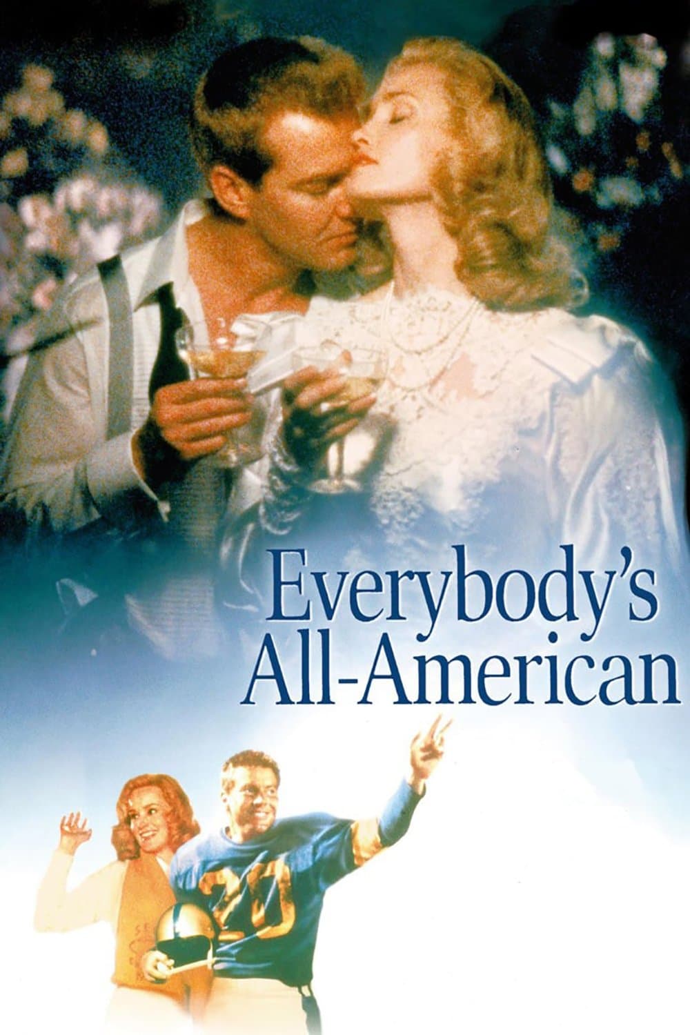 Poster Everybody's All-American