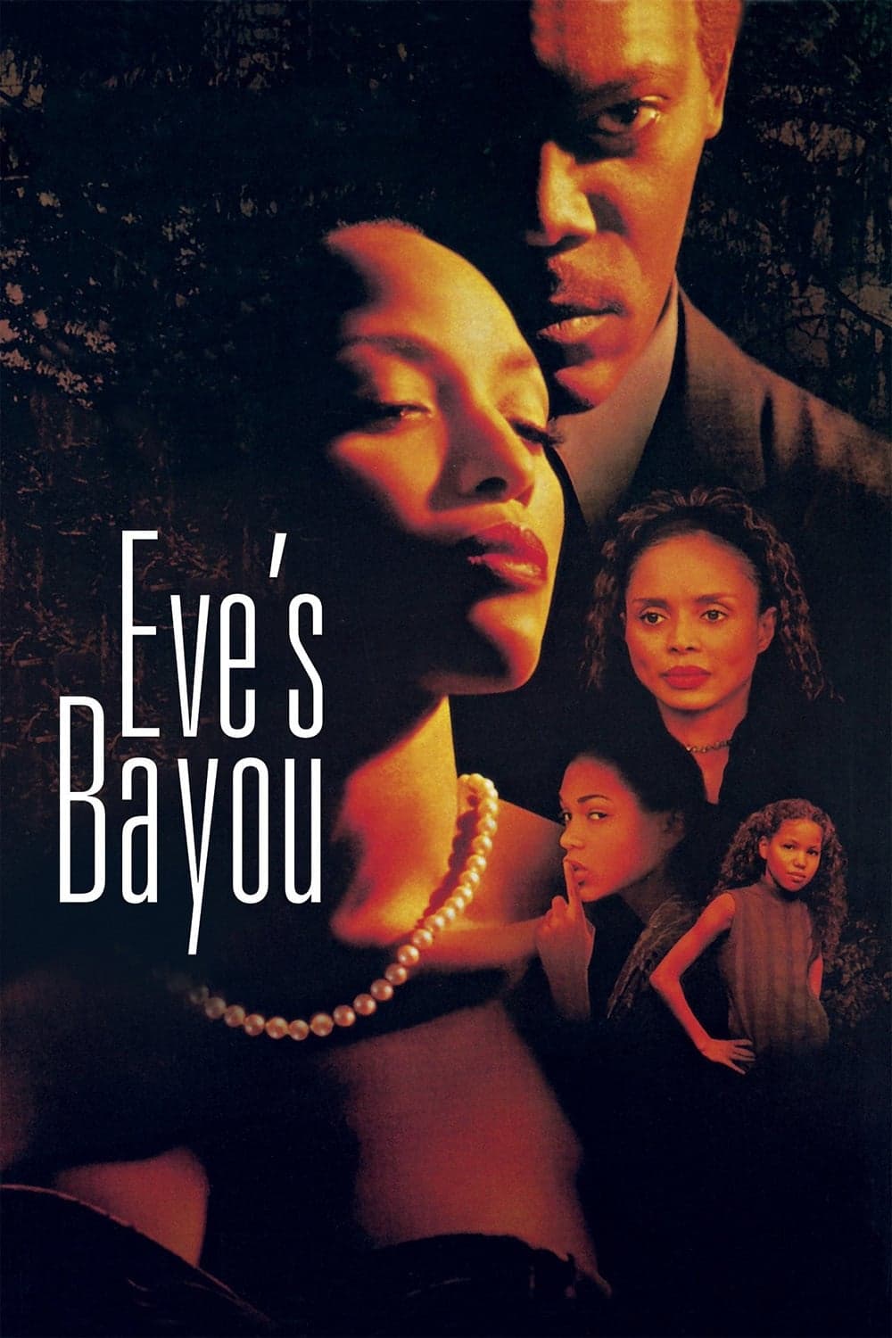 Poster Eve's Bayou