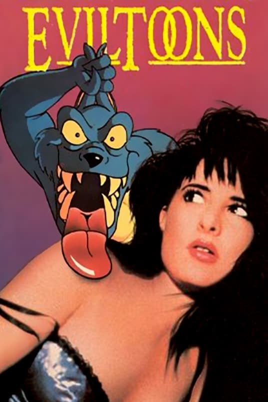 Poster Evil Toons