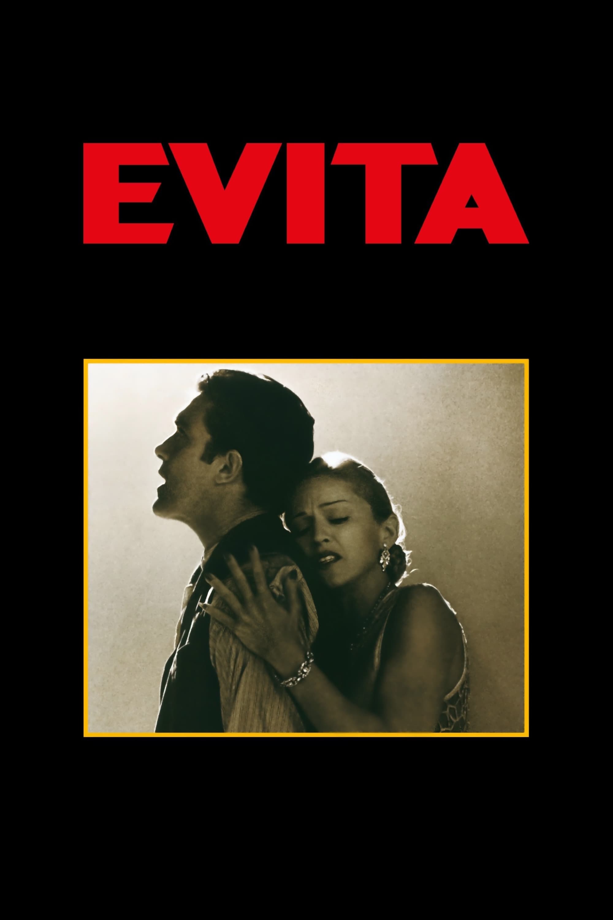 Poster Evita