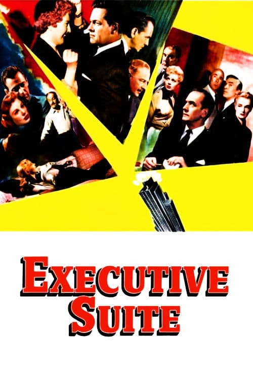 Poster Executive Suite