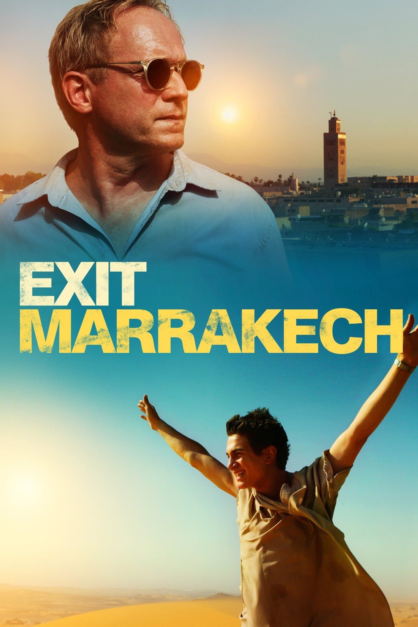 Poster Exit Marrakech