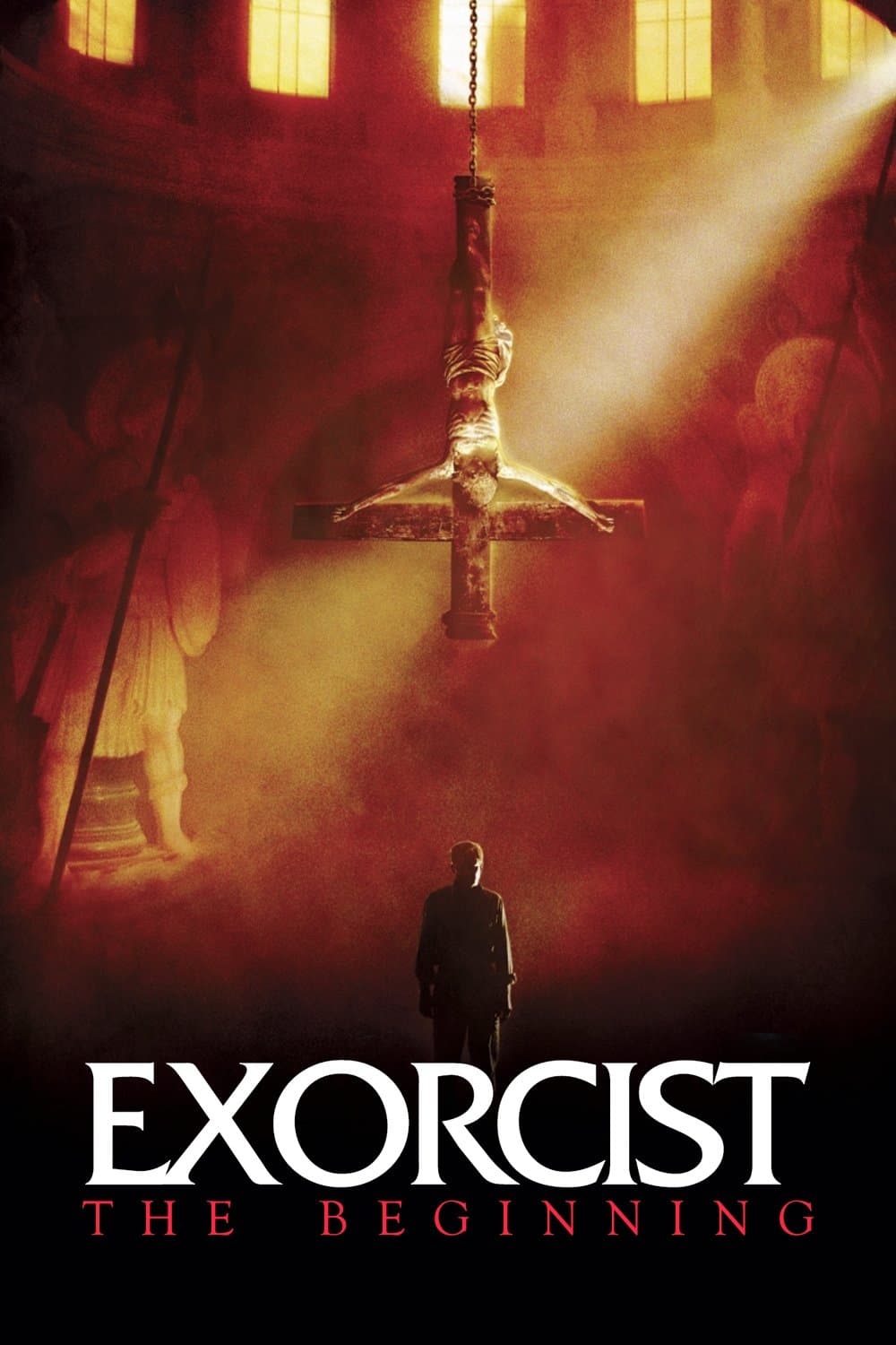 Poster Exorcist: The Beginning
