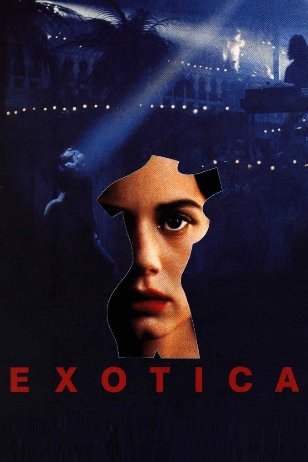 Poster Exotica