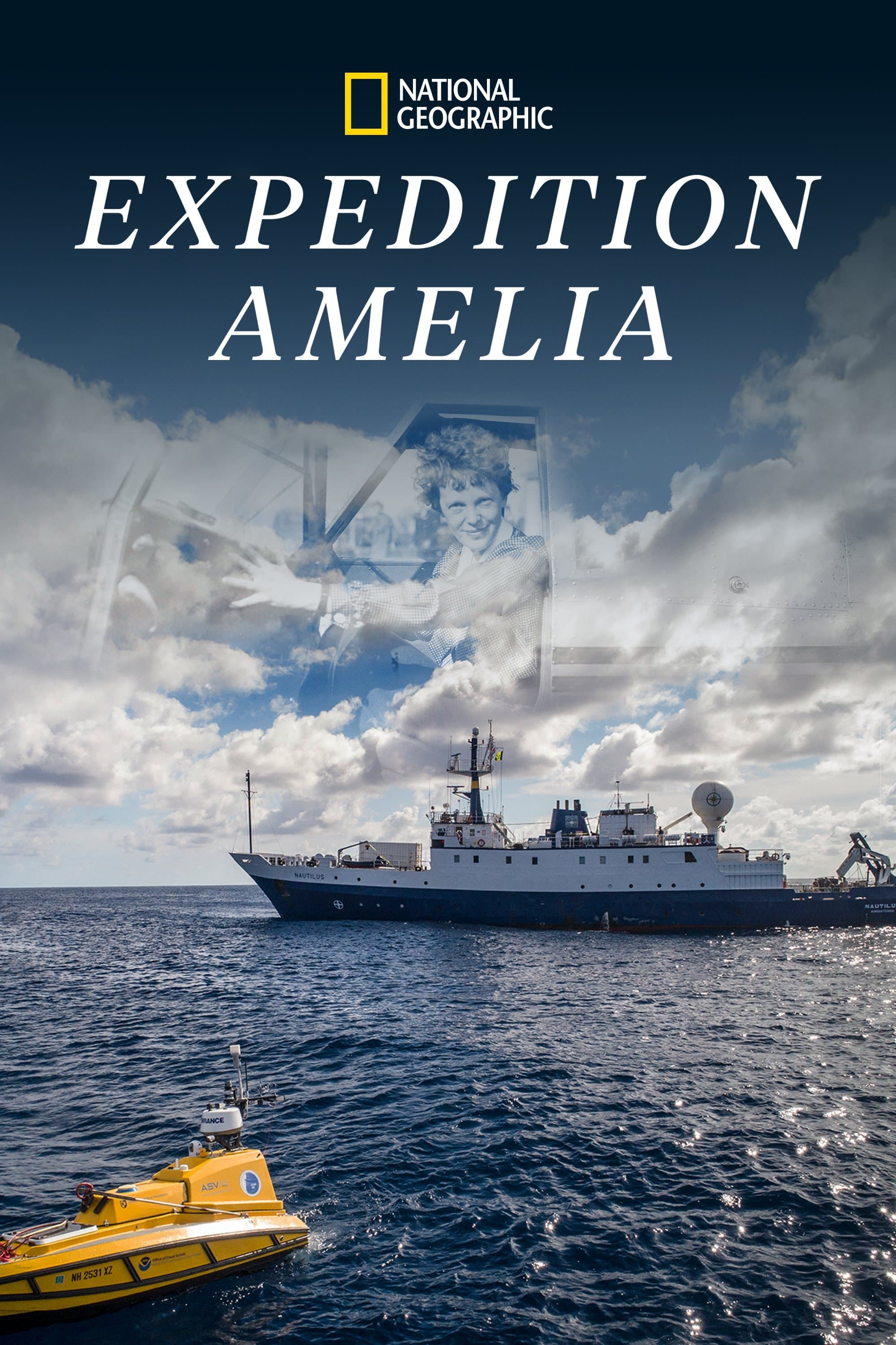 Poster Expedition Amelia