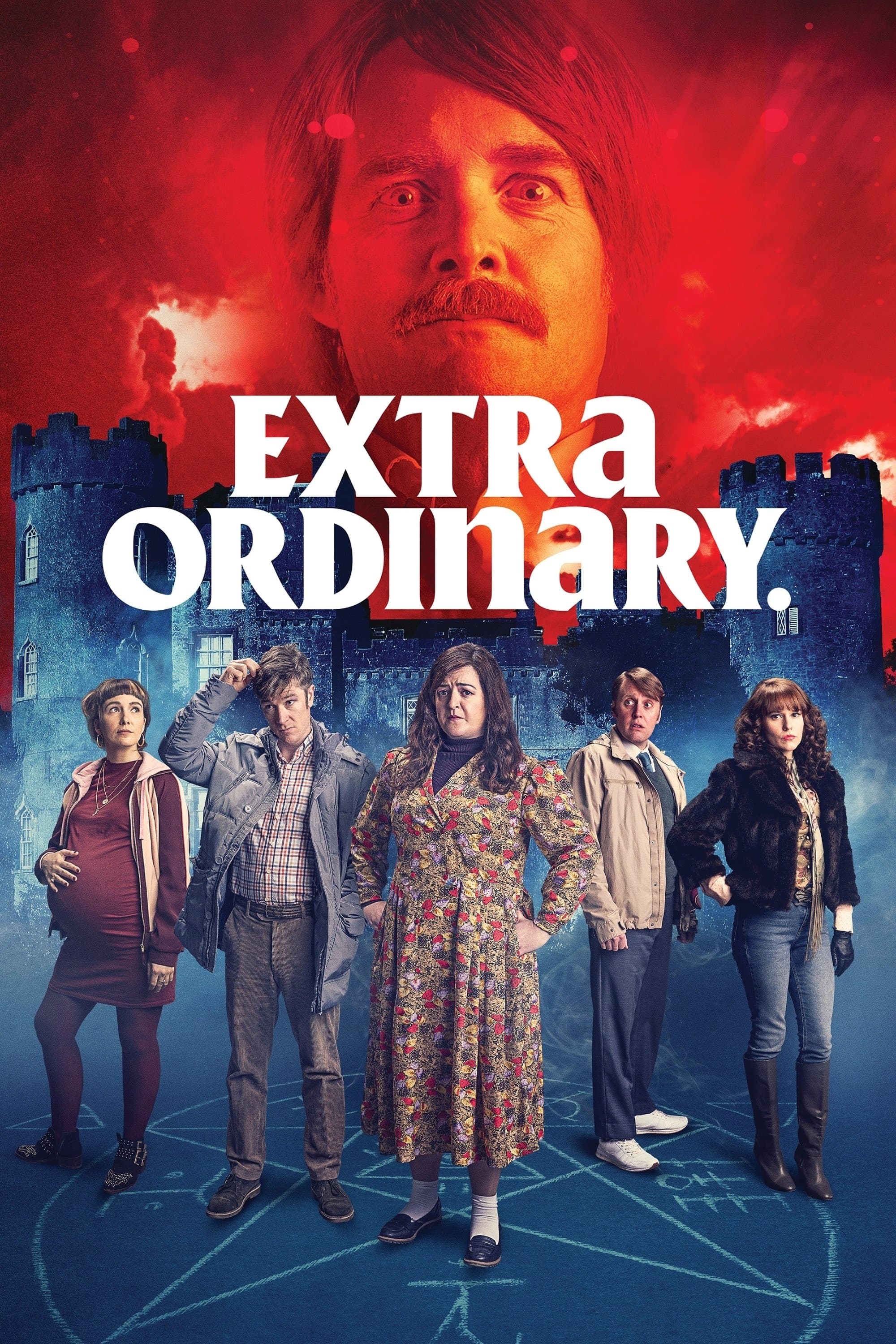 Poster Extra Ordinary