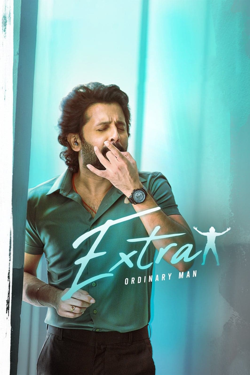 Poster Extra Ordinary Man