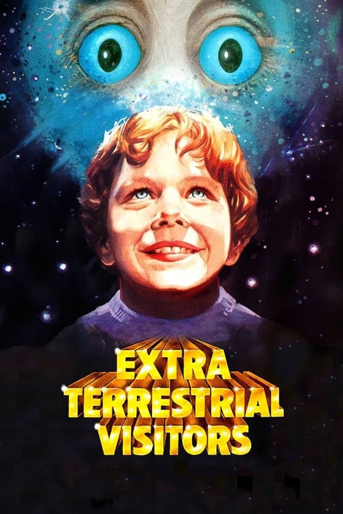 Poster Extraterrestrial Visitors