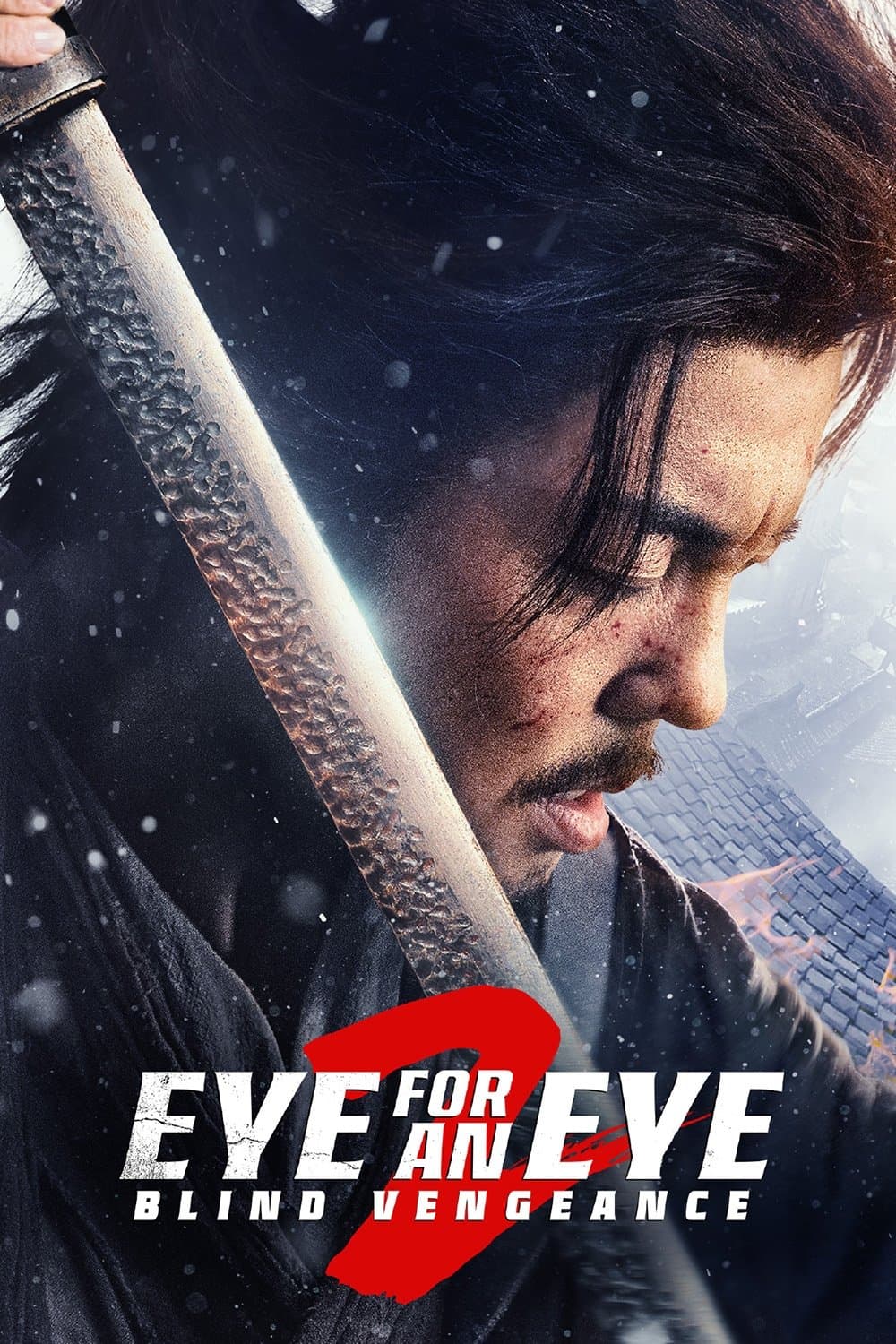 Poster Eye for an Eye 2