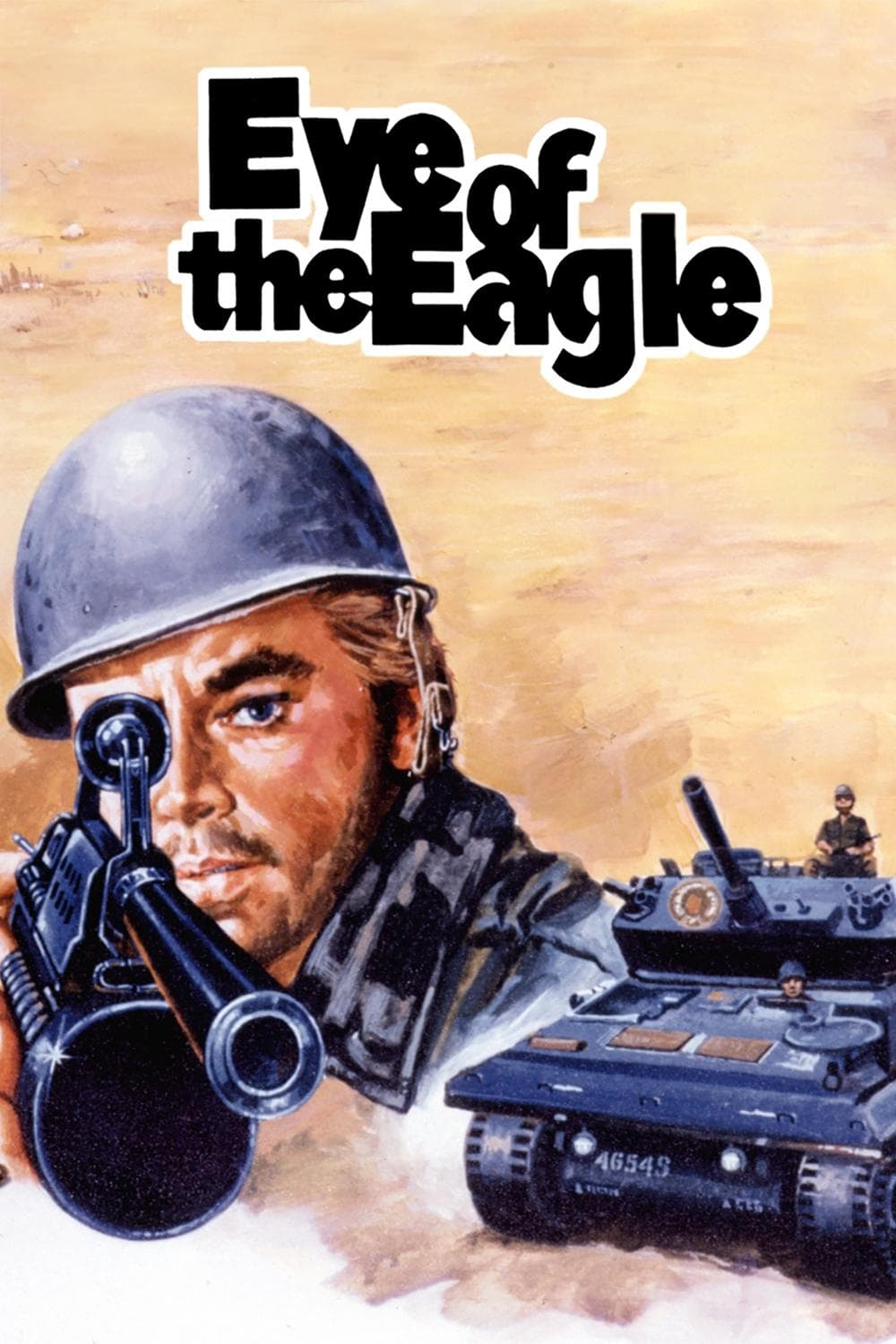 Poster Eye of the Eagle