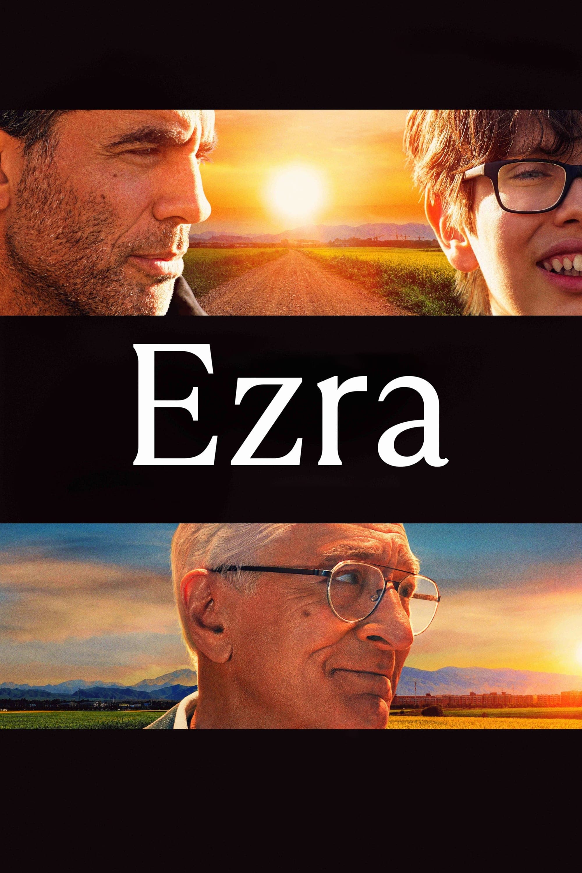 Poster Ezra