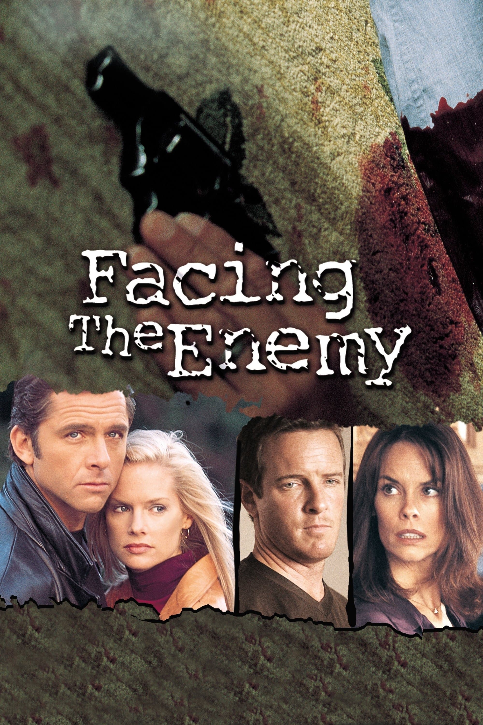 Poster Facing the Enemy