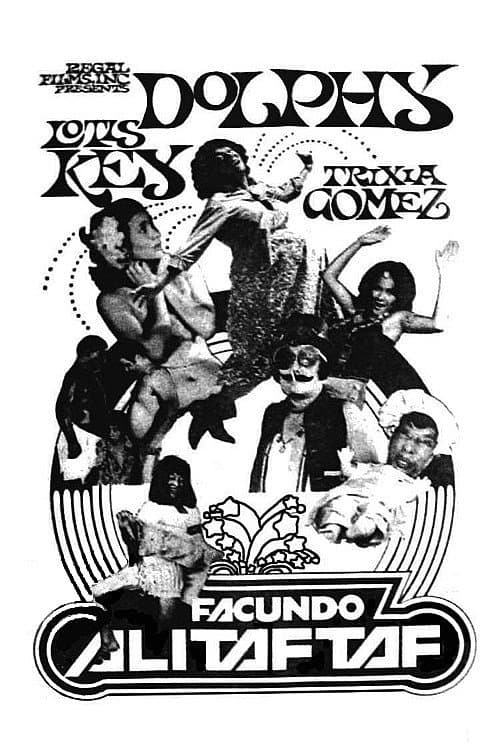 Poster Facundo Alitaftaf