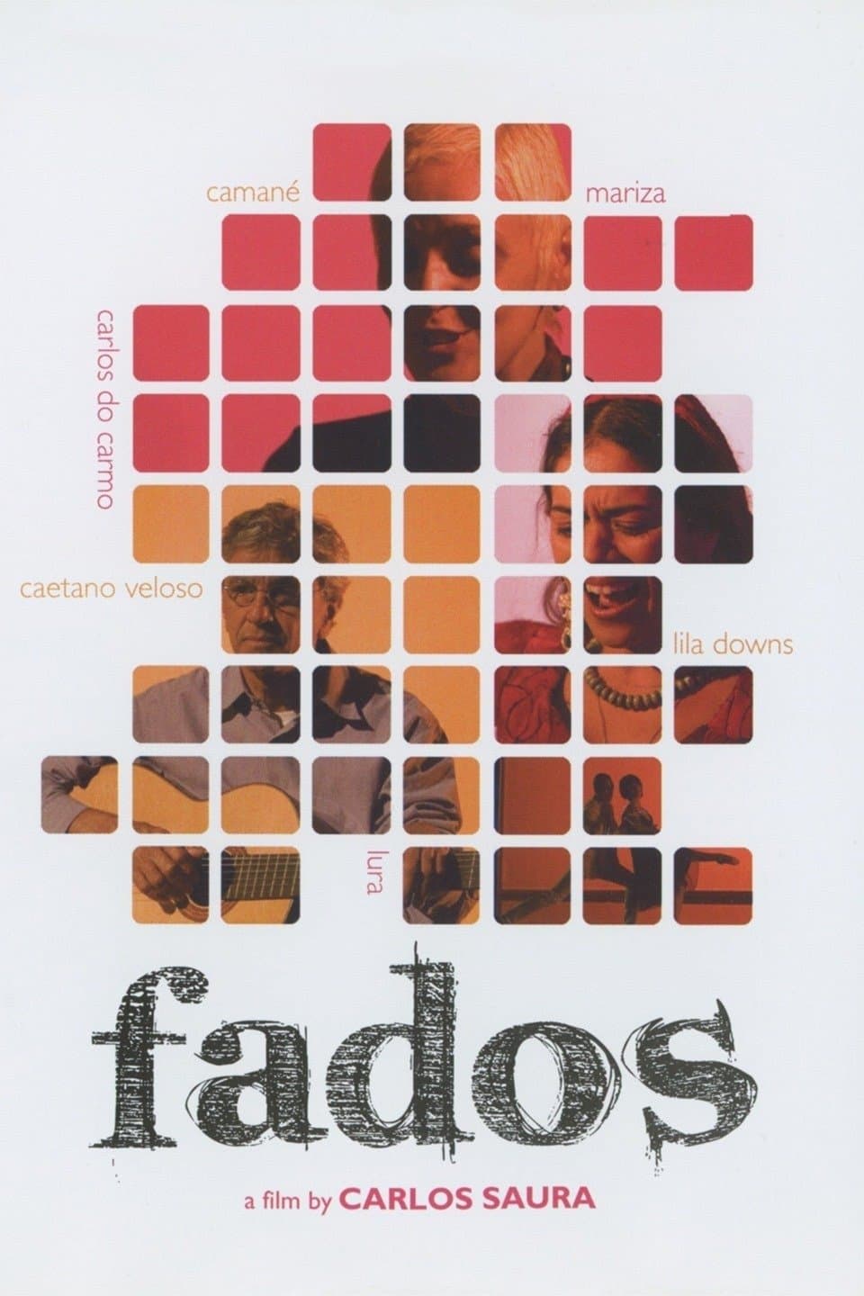 Poster Fados