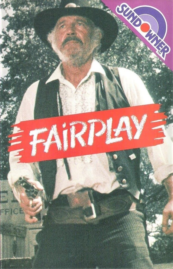 Poster Fair Play