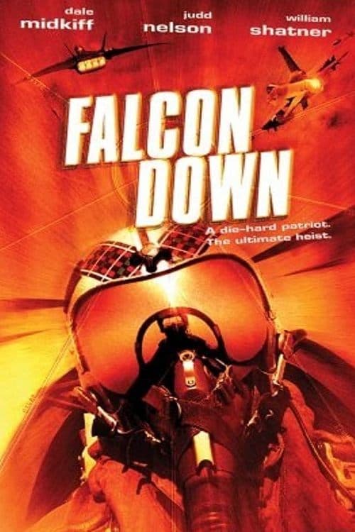 Poster Falcon Down