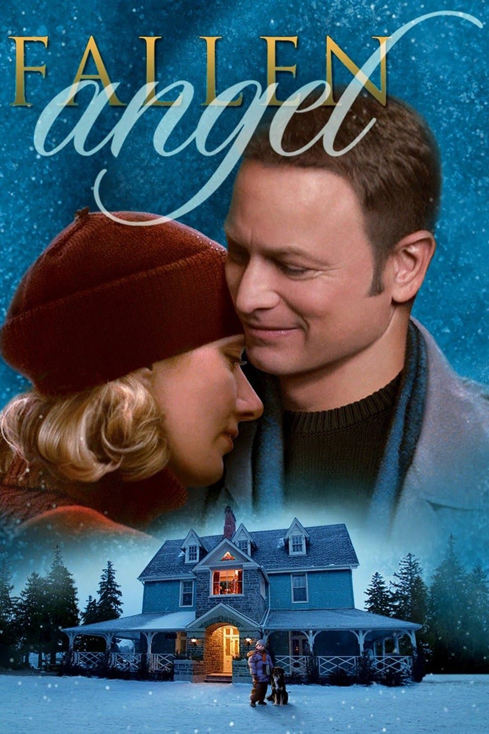 Poster Fallen Angel