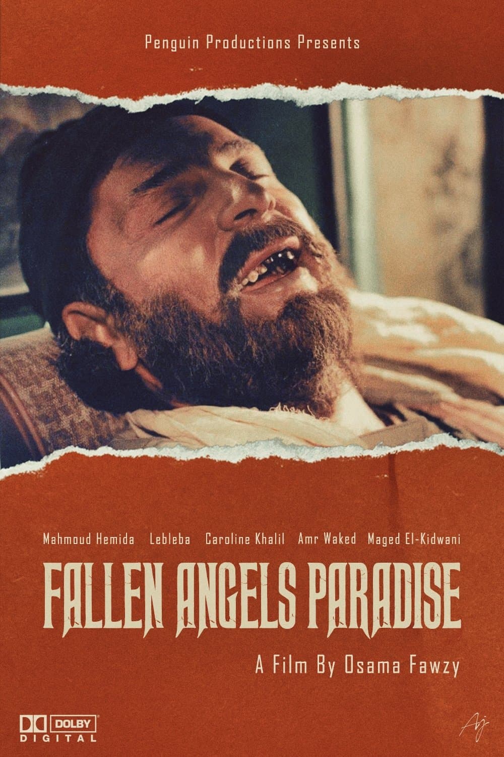 Poster Fallen Angels' Paradise