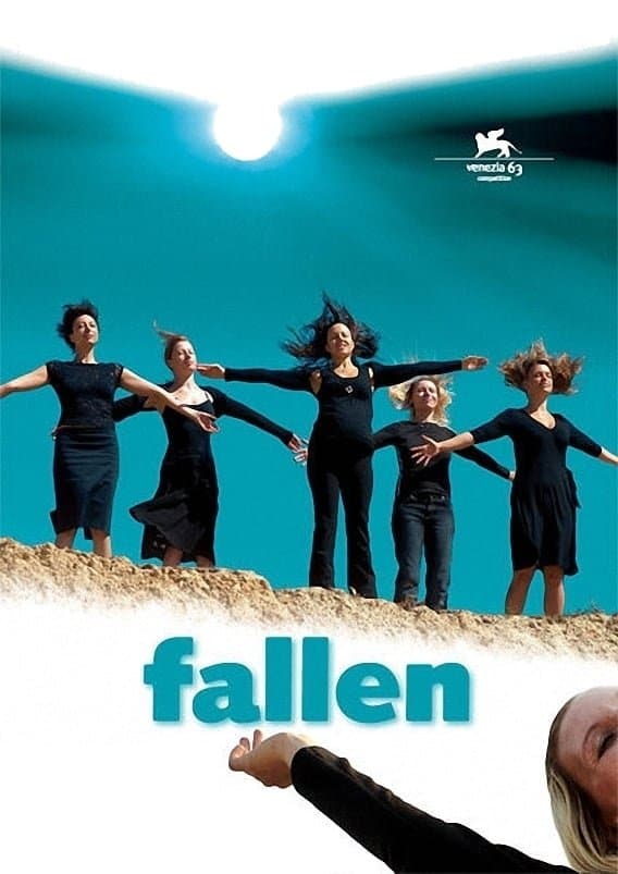Poster Falling
