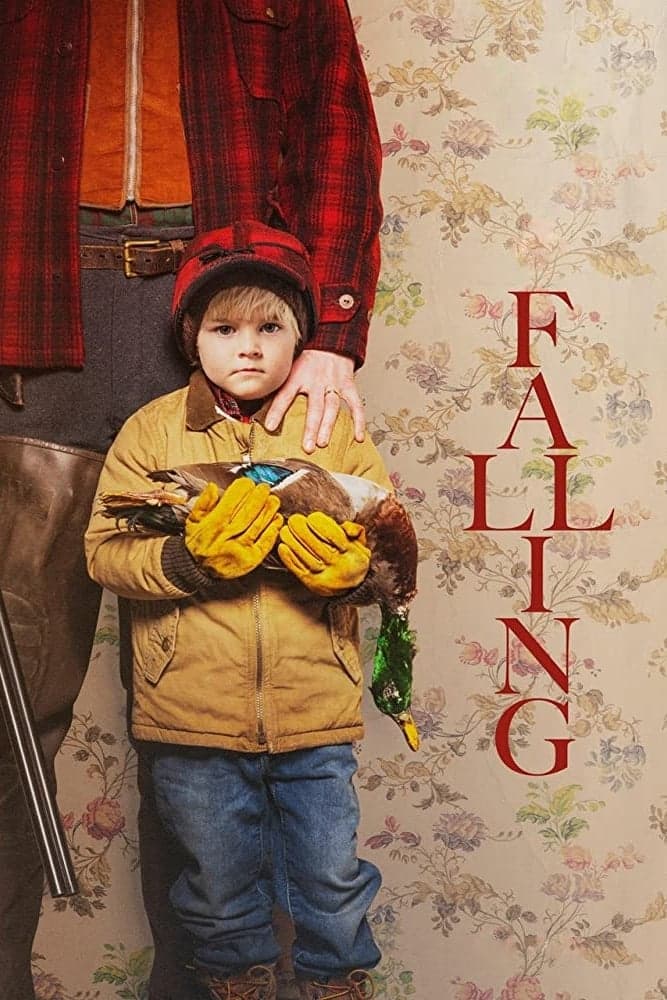 Poster Falling