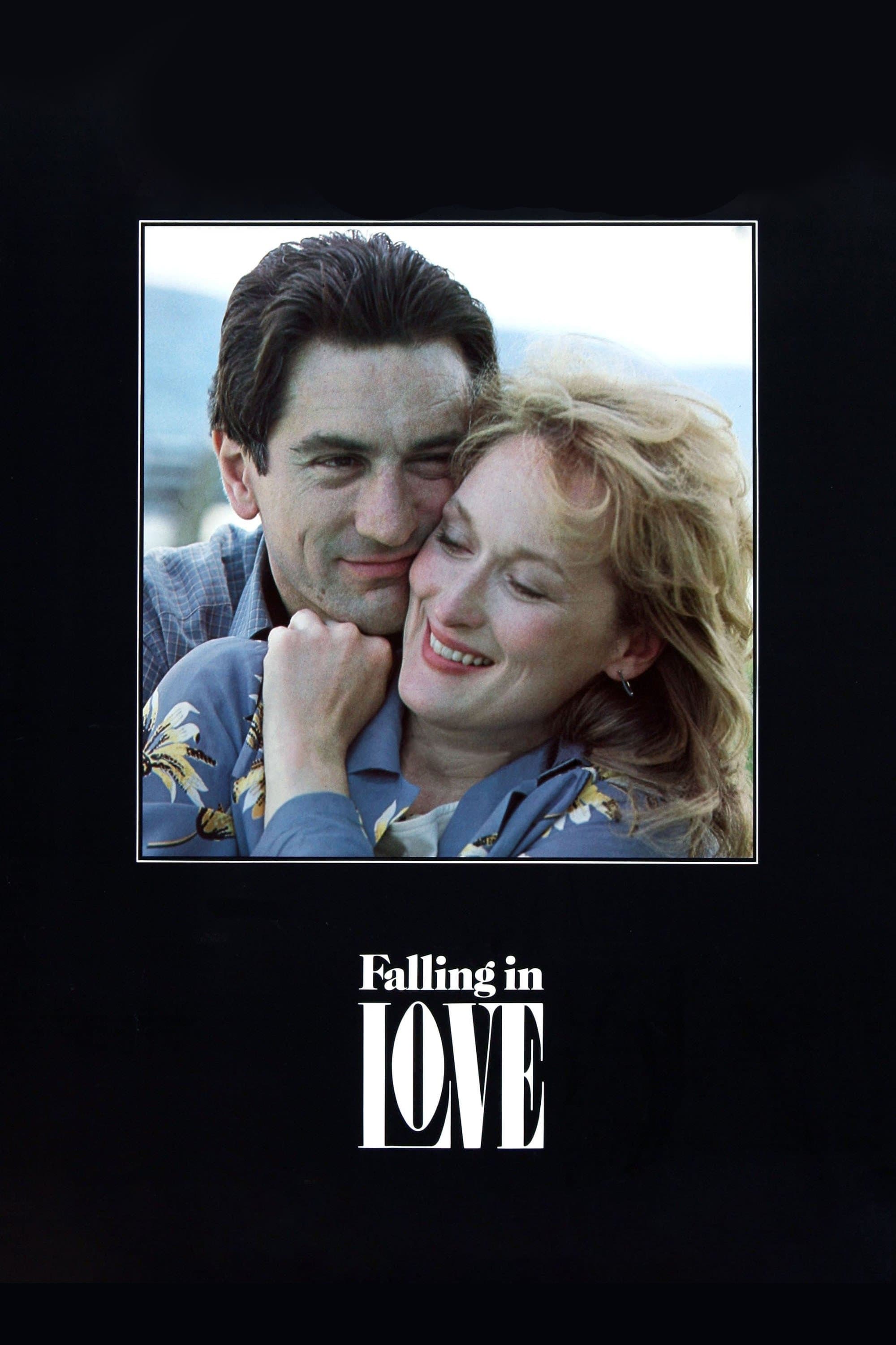 Poster Falling in Love