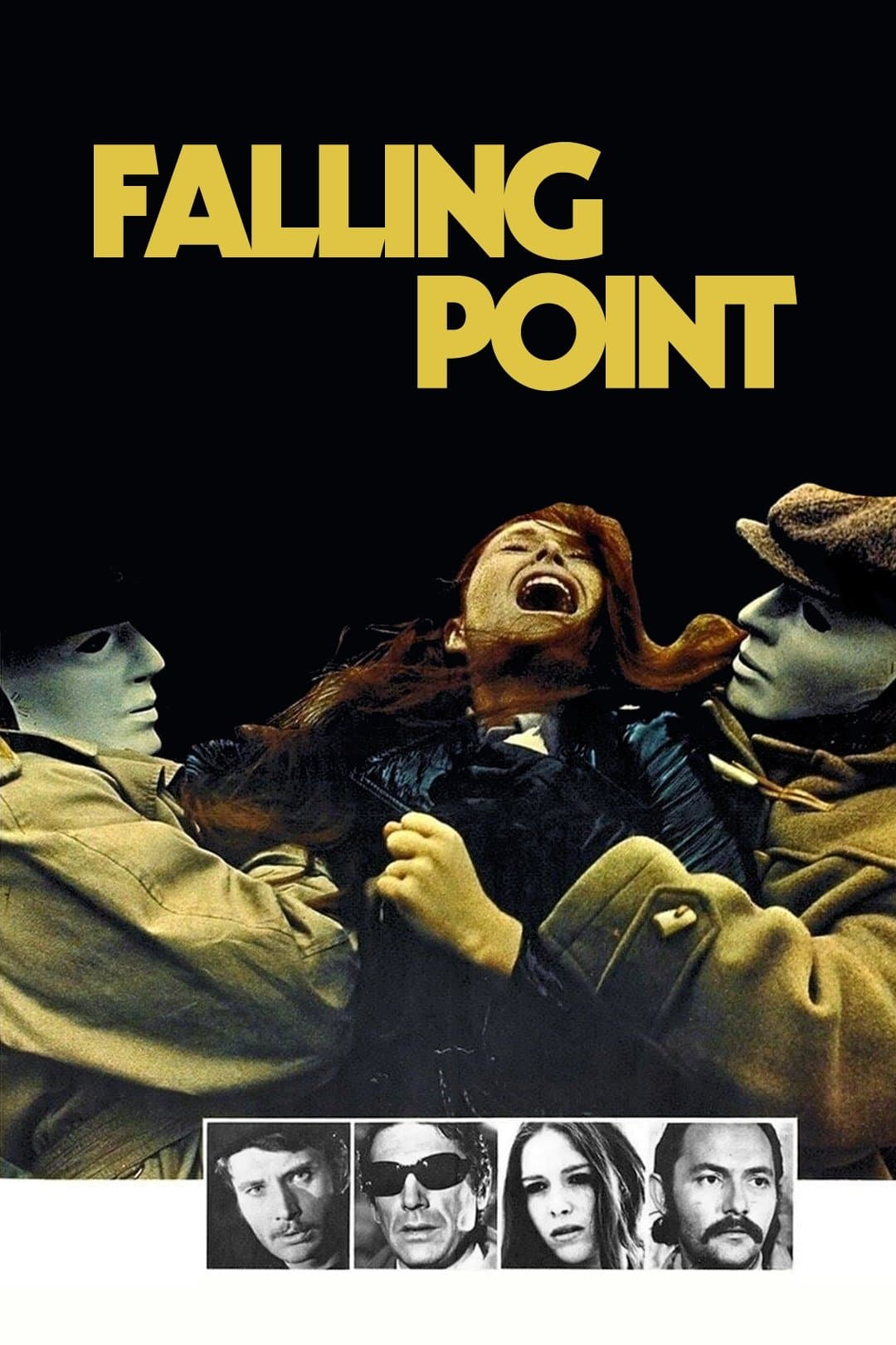 Poster Falling Point