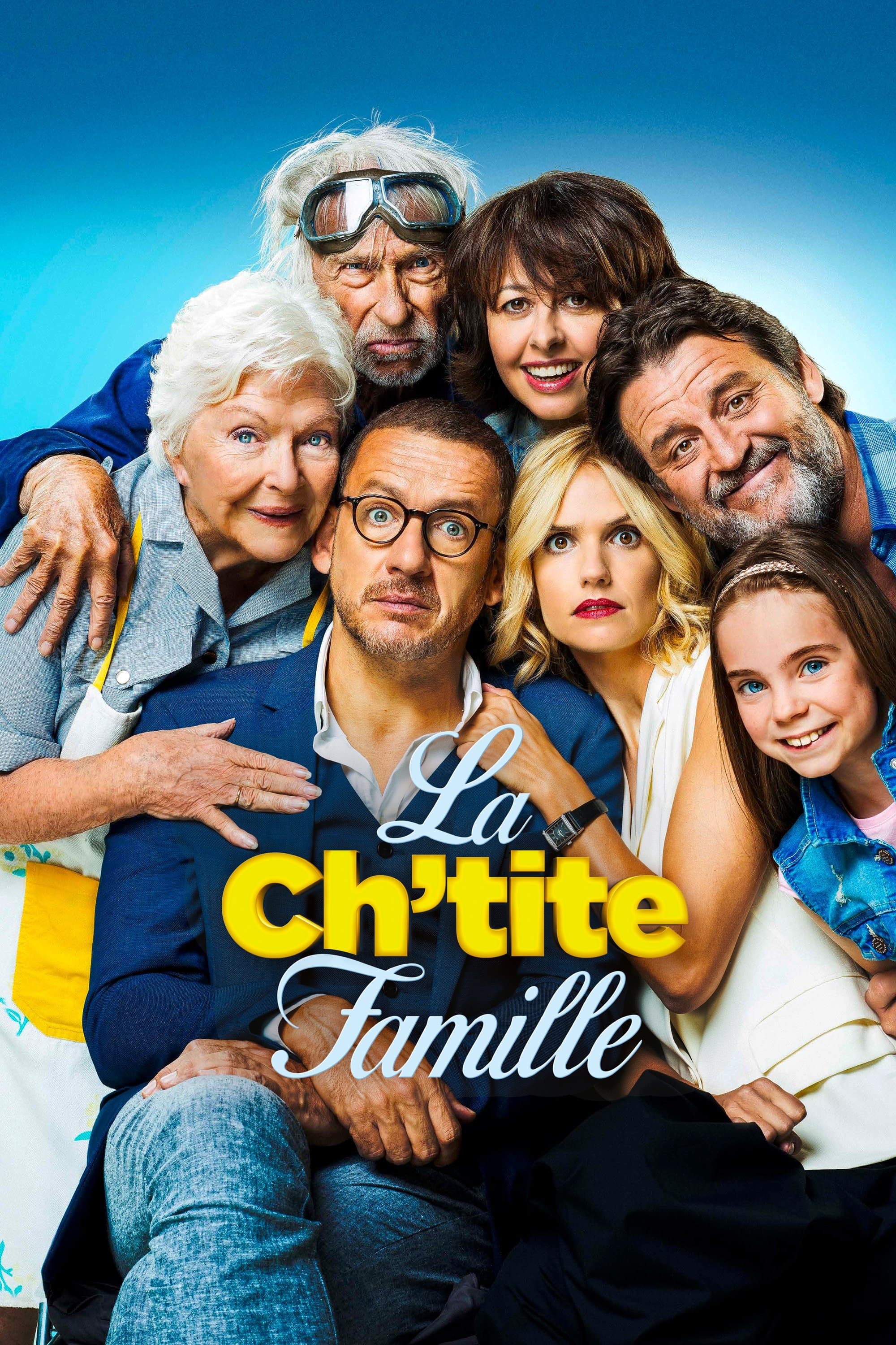 Poster Family Is Family