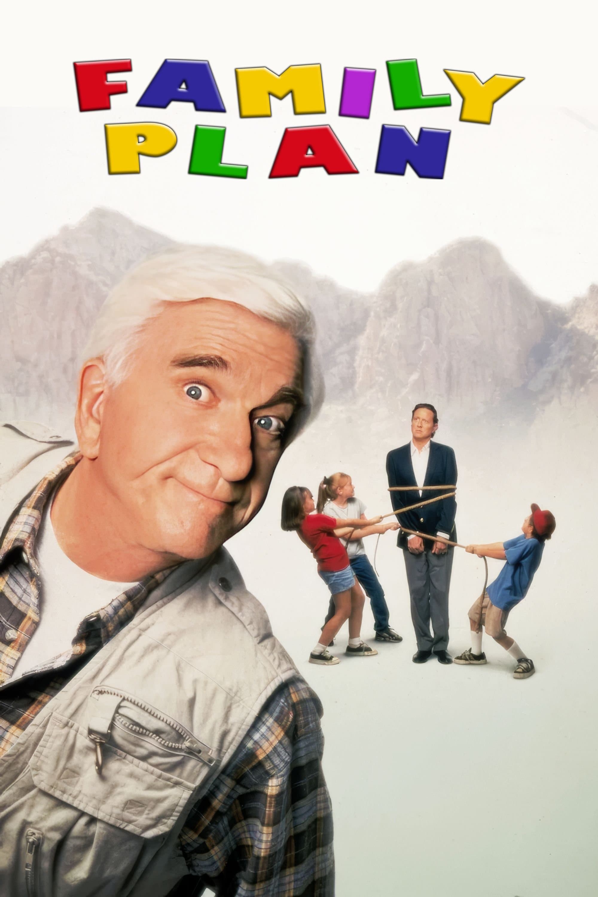 Poster Family Plan