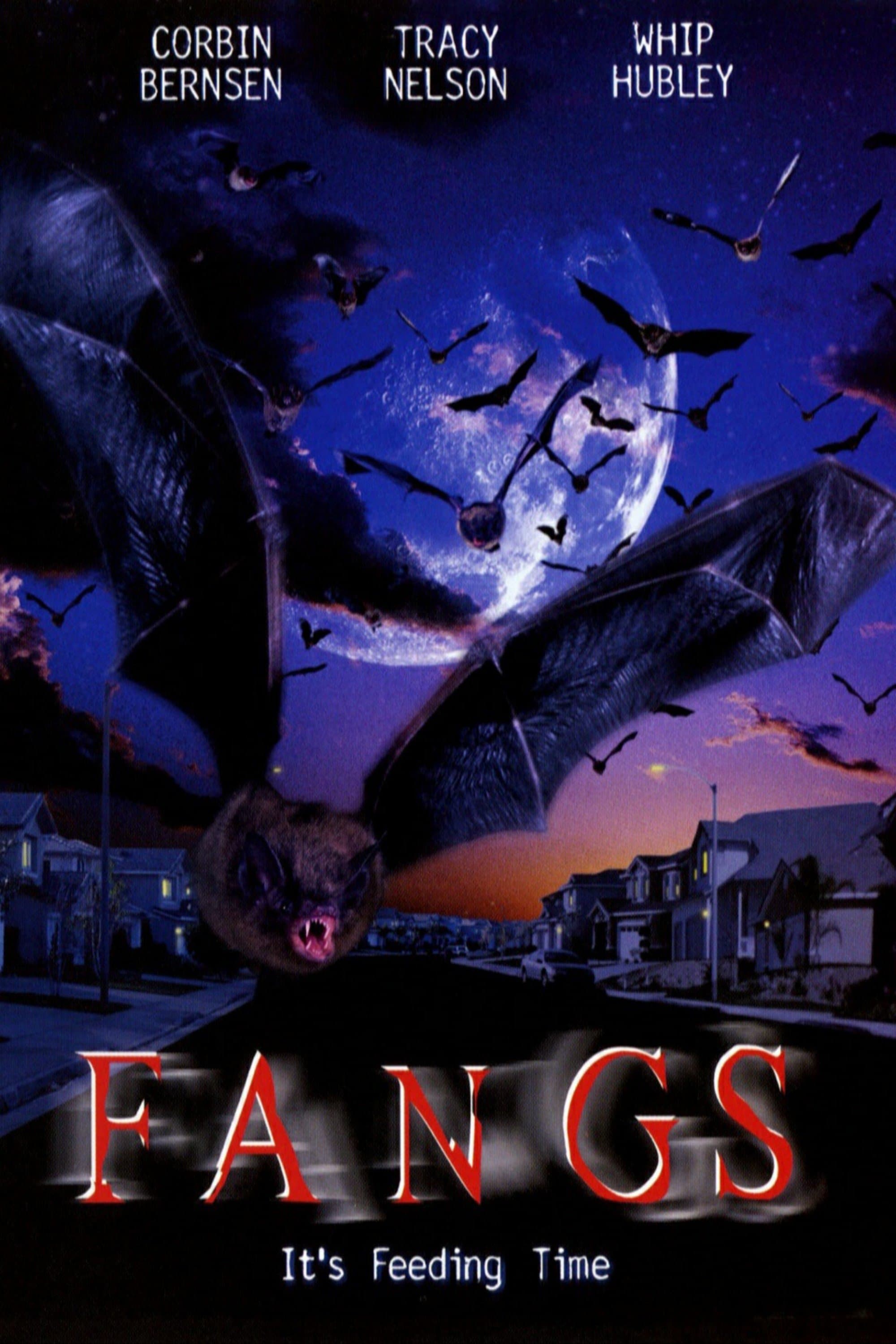 Poster Fangs