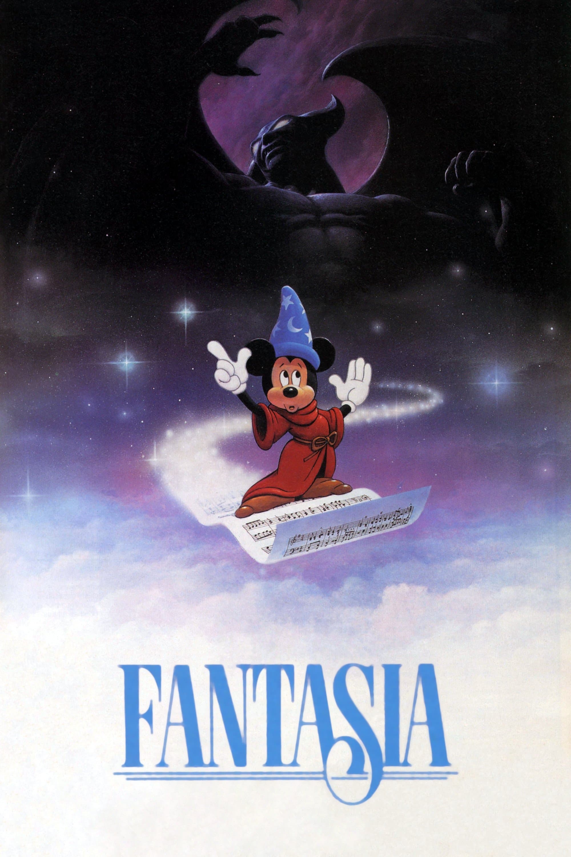 Poster Fantasia
