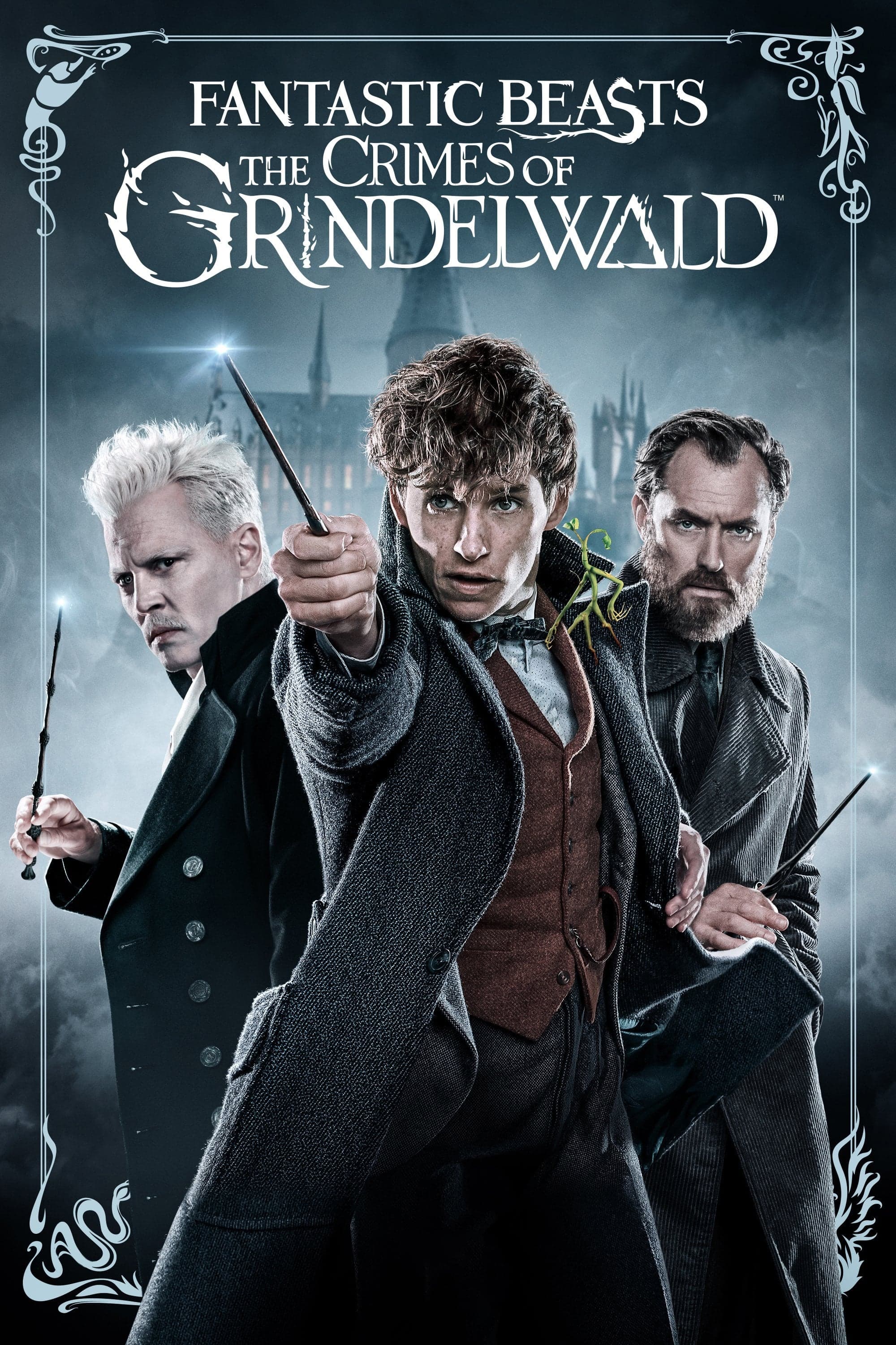 Poster Fantastic Beasts: The Crimes of Grindelwald