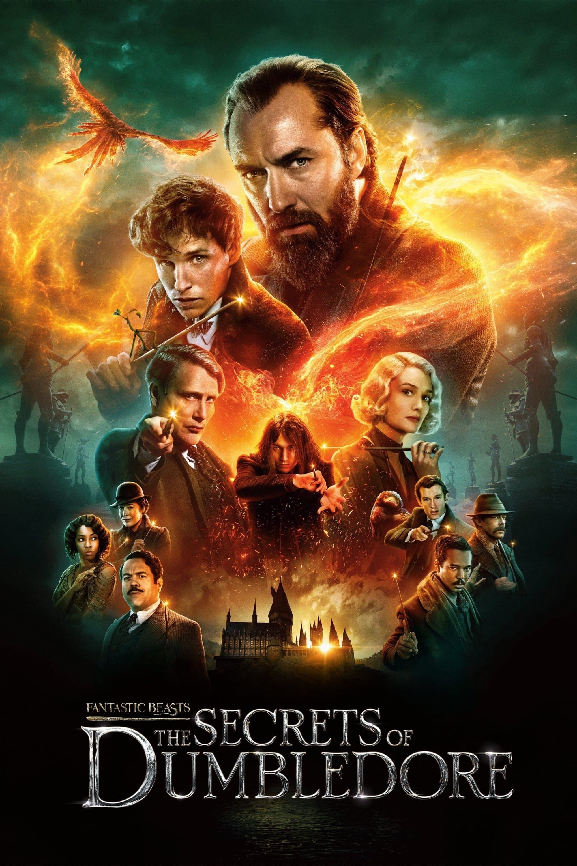 Poster Fantastic Beasts: The Secrets of Dumbledore